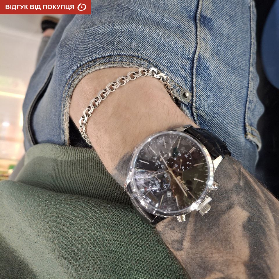 Lee Cooper Leather Black - 11