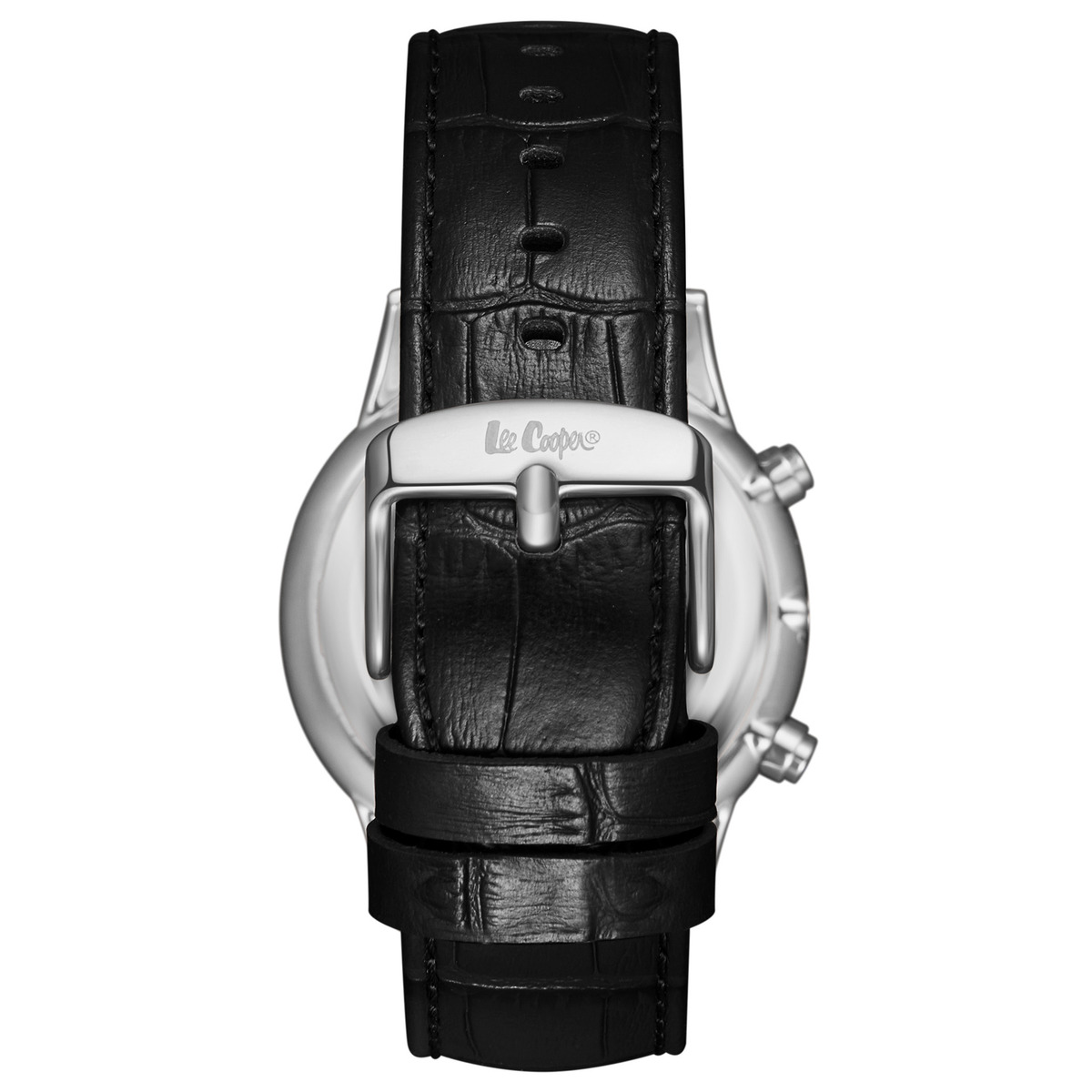 Lee Cooper Leather Black - 3