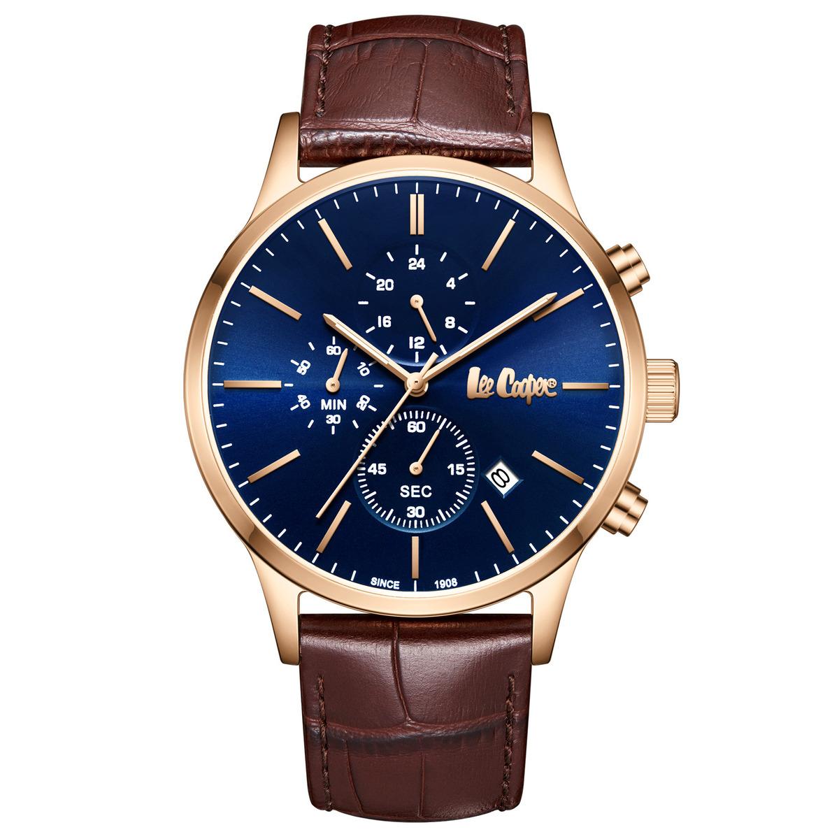 Lee Cooper Leather Gold - 2