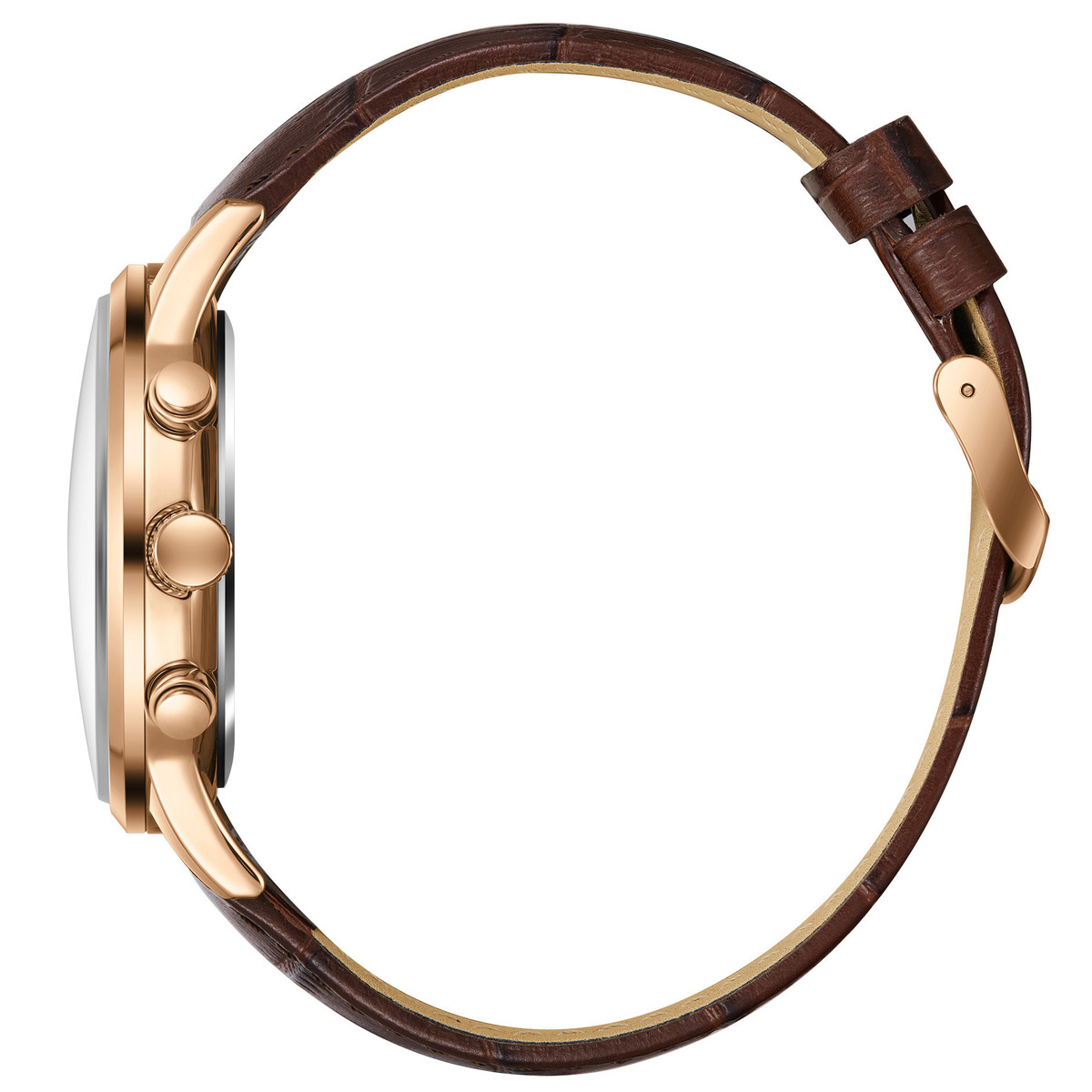 Lee Cooper Leather Gold - 9