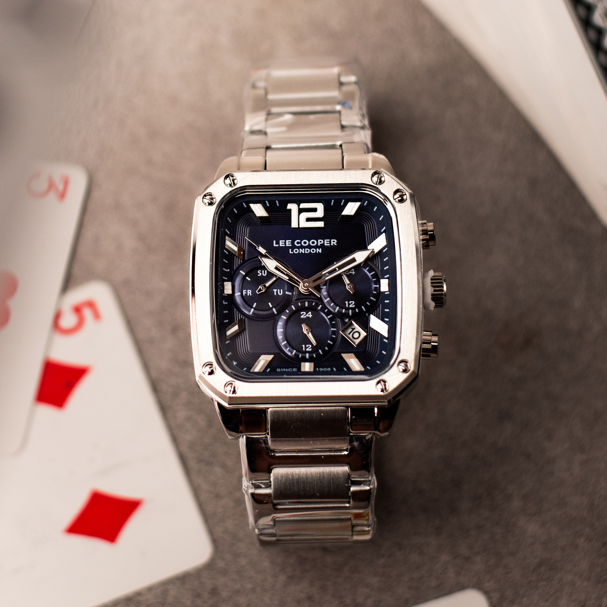 Lee Cooper Manchester - 6