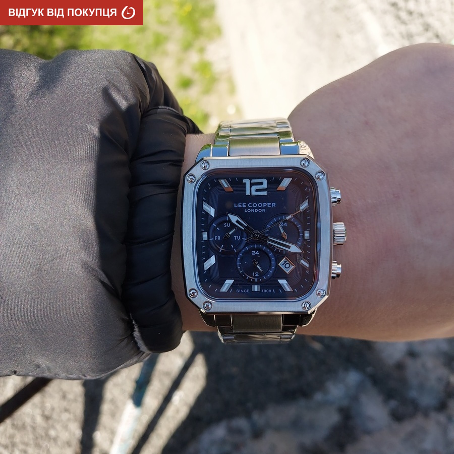 Lee Cooper Manchester - 8