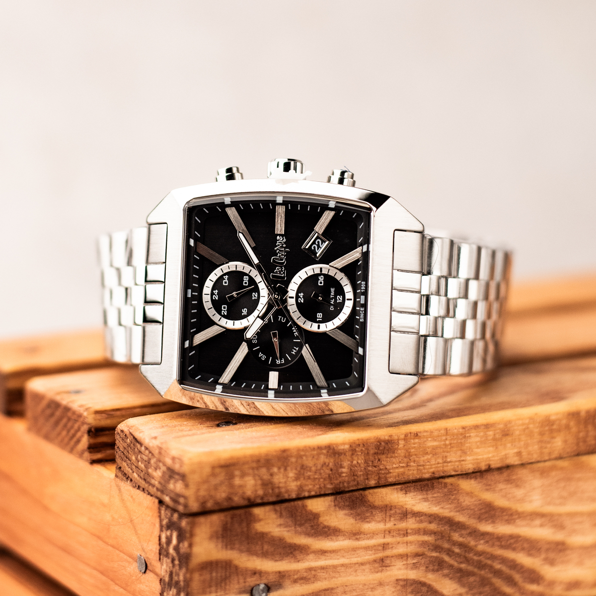 Lee Cooper Matrix - 5