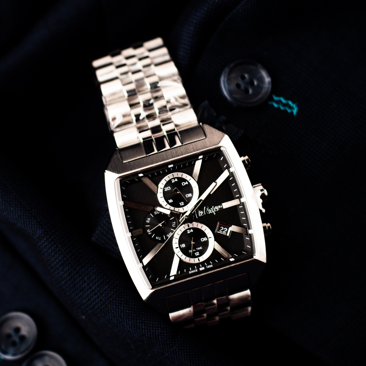 Lee Cooper Matrix - 7