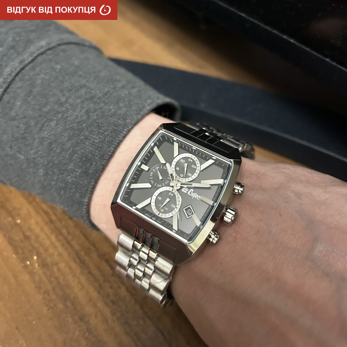 Lee Cooper Matrix - 9