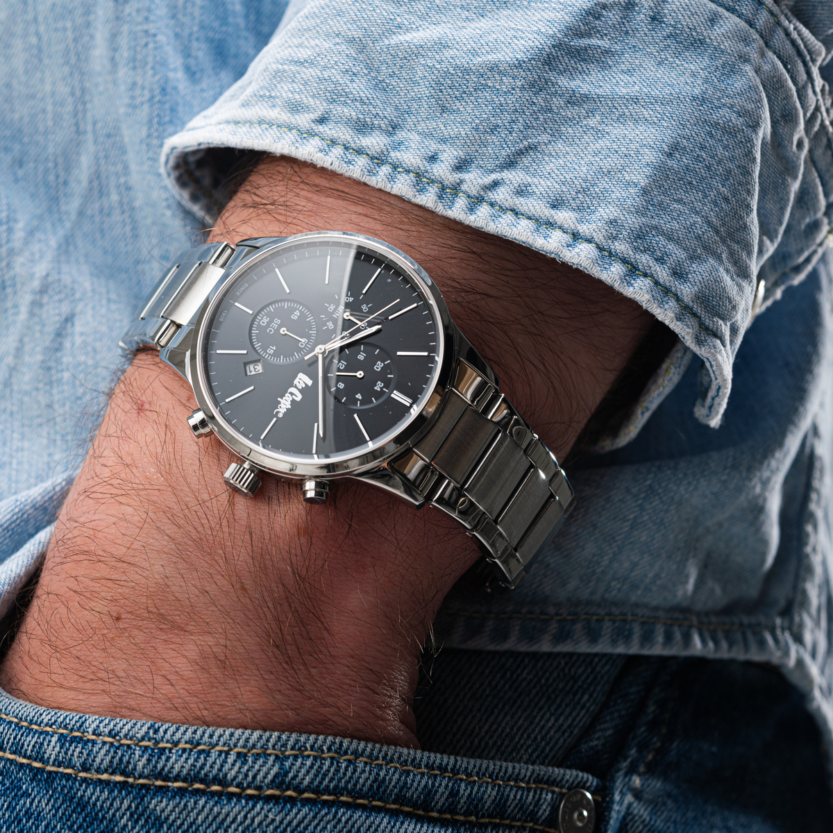 Lee Cooper Plane - 7