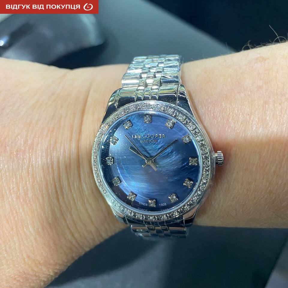 Lee Cooper Santorini BlueMarine - 4