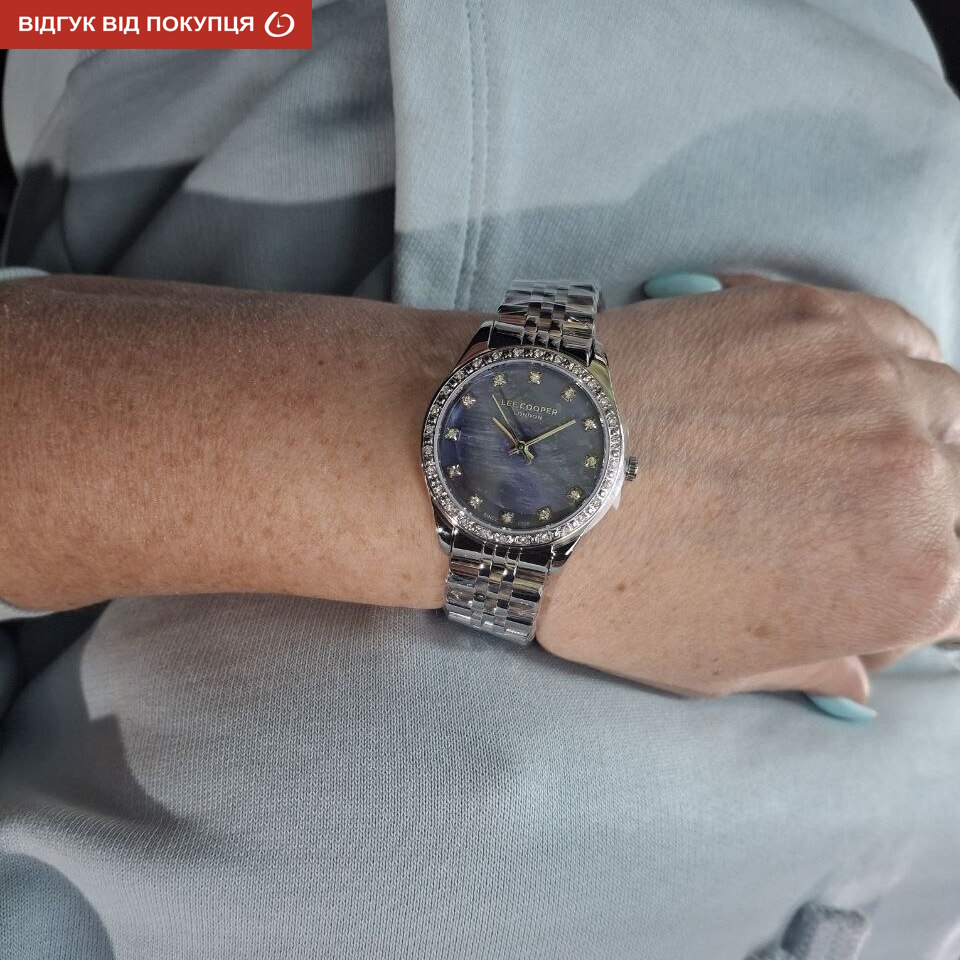 Lee Cooper Santorini BlueMarine - 5