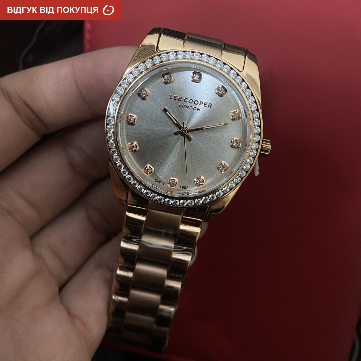 Lee Cooper Santorini Gold - 17