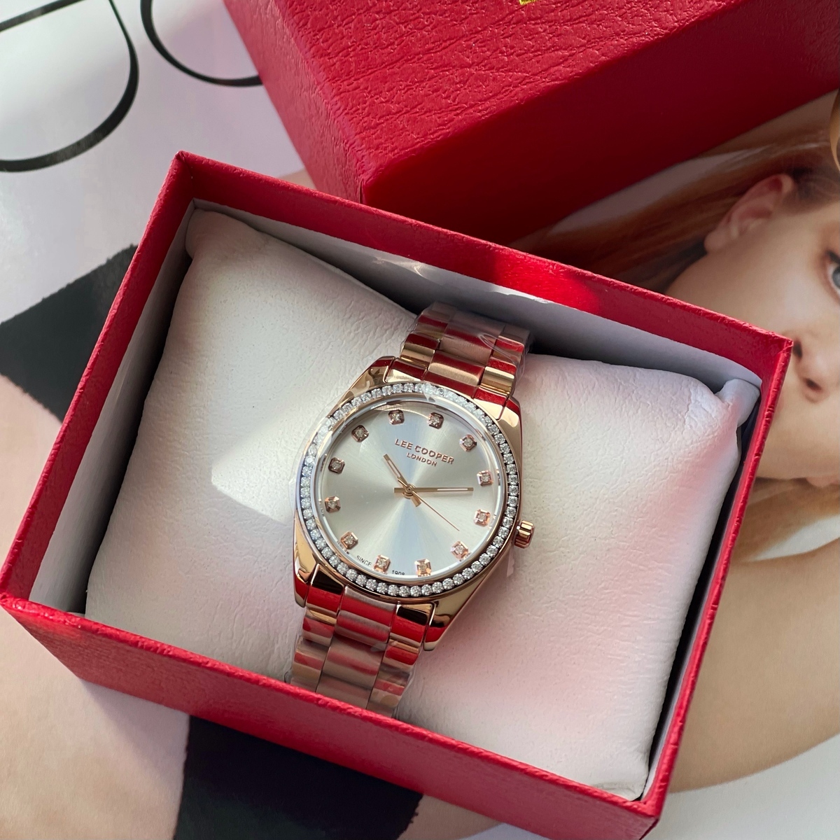 Lee Cooper Santorini Gold - 2