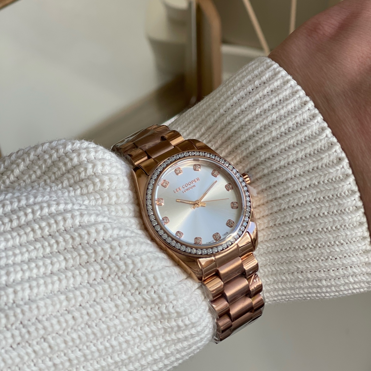 Lee Cooper Santorini Gold - 3