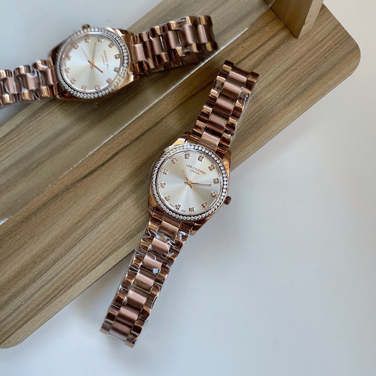 Lee Cooper Santorini Gold - 4