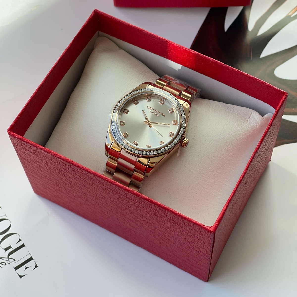 Lee Cooper Santorini Gold - 6