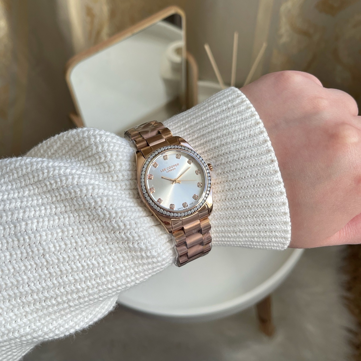 Lee Cooper Santorini Gold - 7