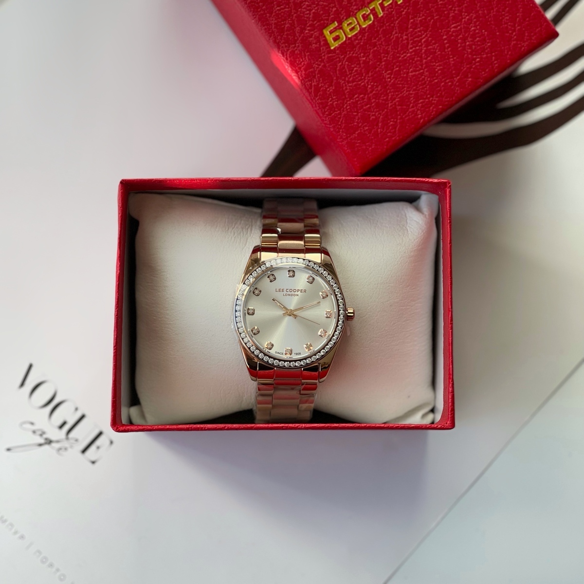 Lee Cooper Santorini Gold - 9