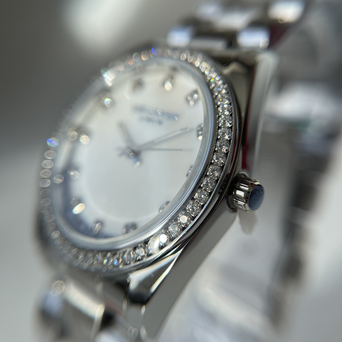 Lee Cooper Santorini Silver - 5