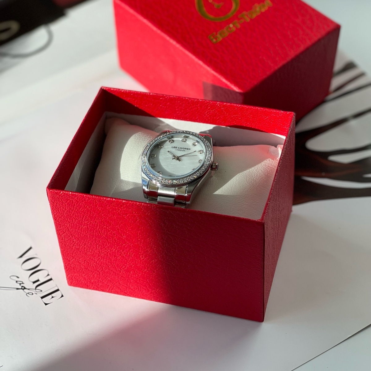 Lee Cooper Santorini Silver - 7