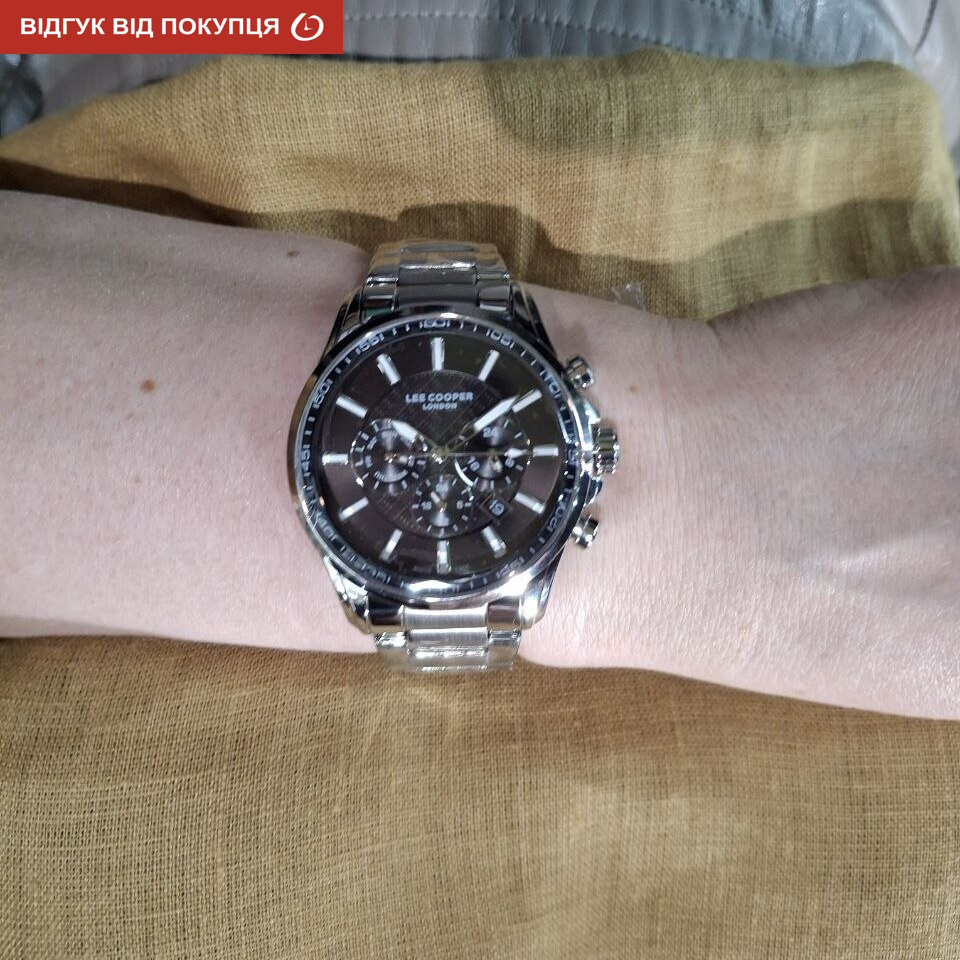 Lee Cooper SuperMetal - 10