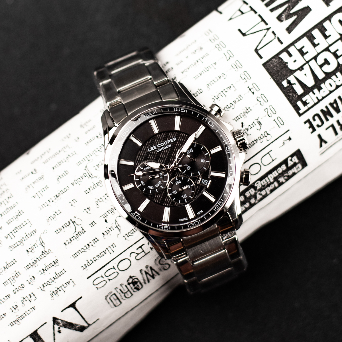 Lee Cooper SuperMetal - 5