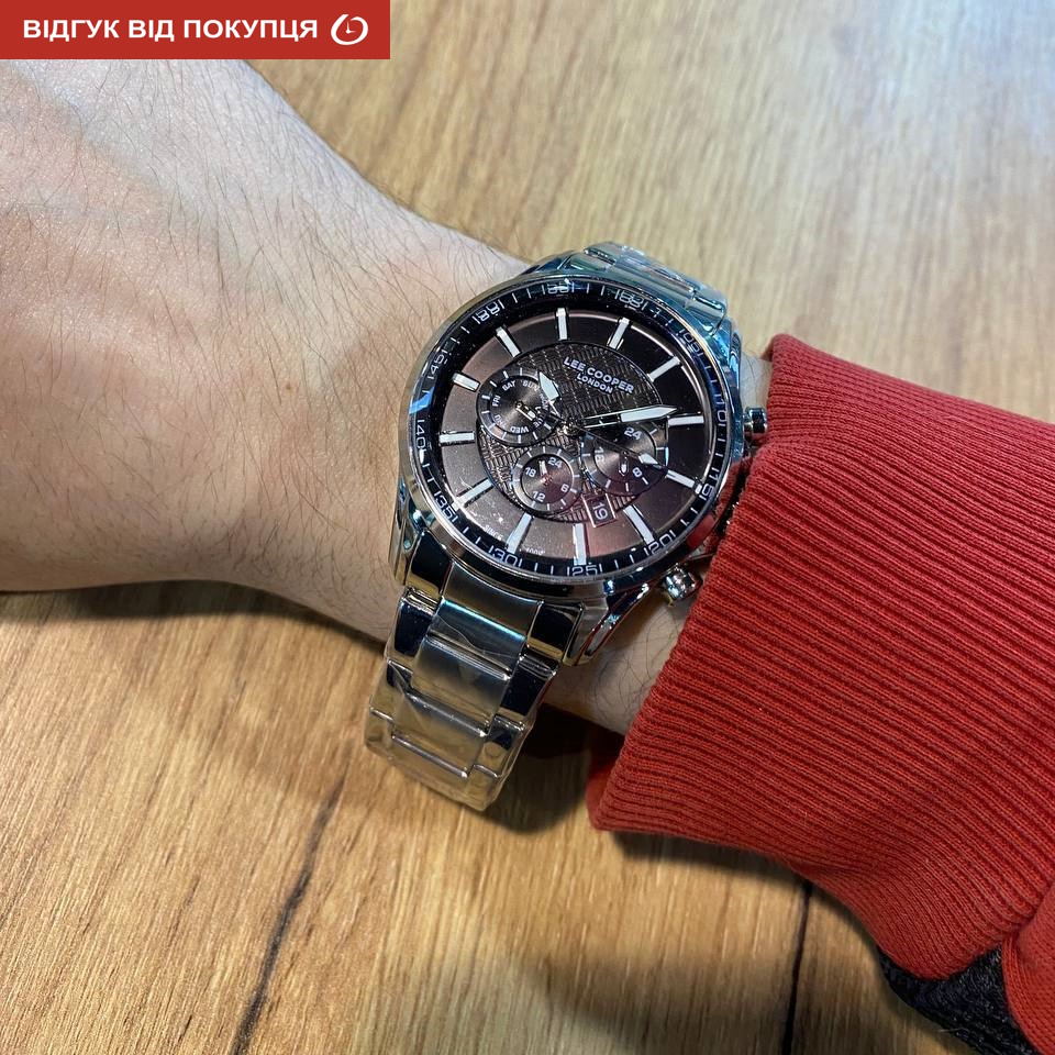 Lee Cooper SuperMetal - 9