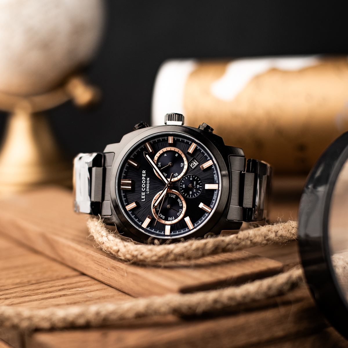 Lee Cooper Trader - 4