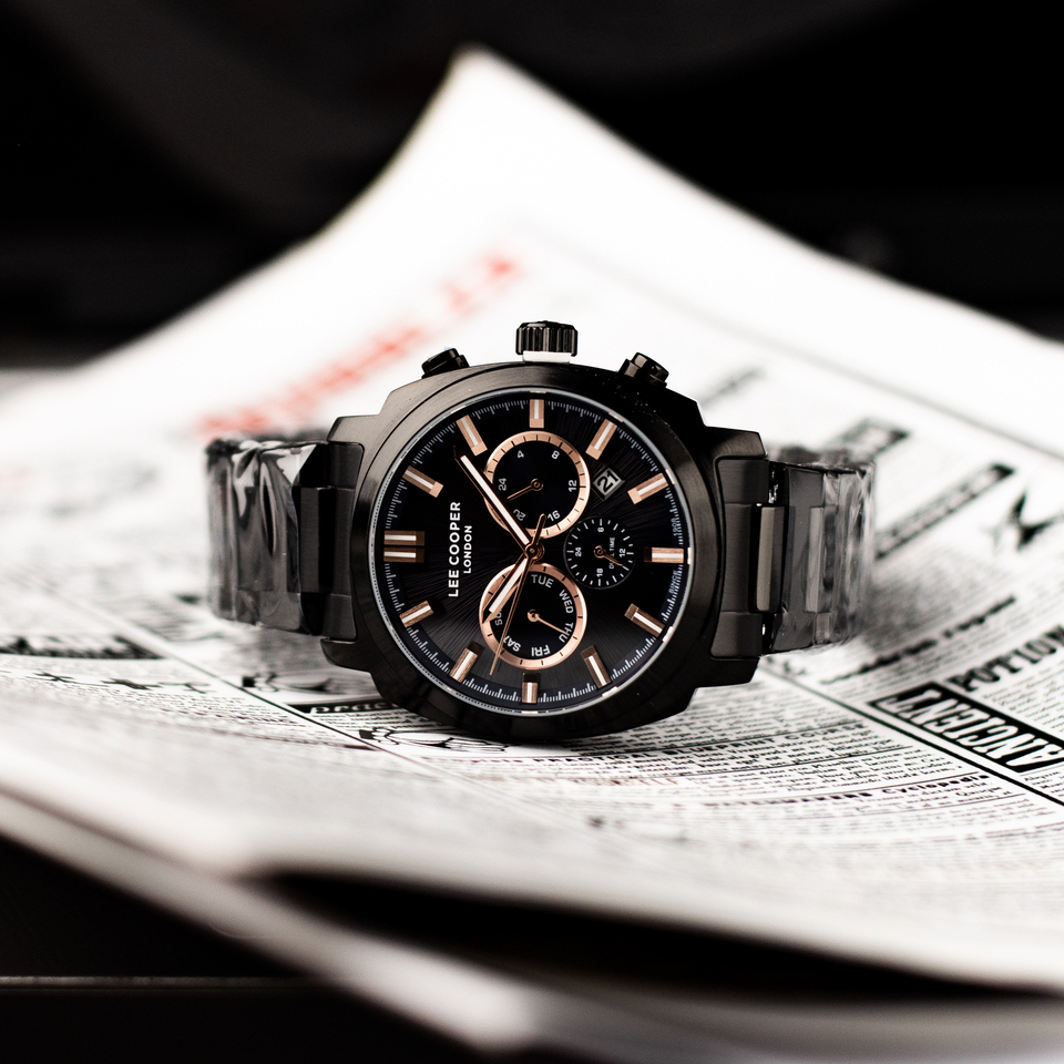 Lee Cooper Trader - 6