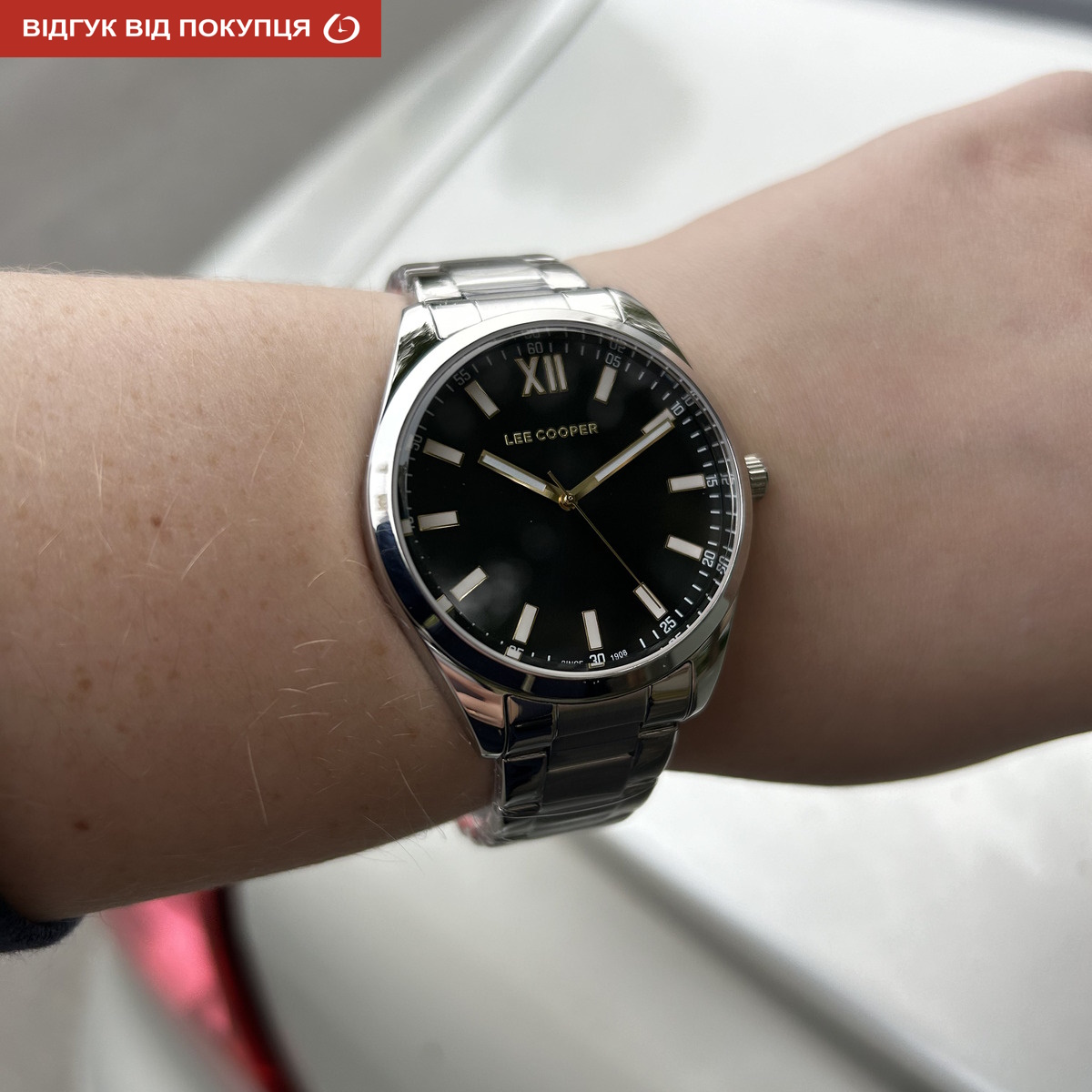 Lee Cooper Trento - 12