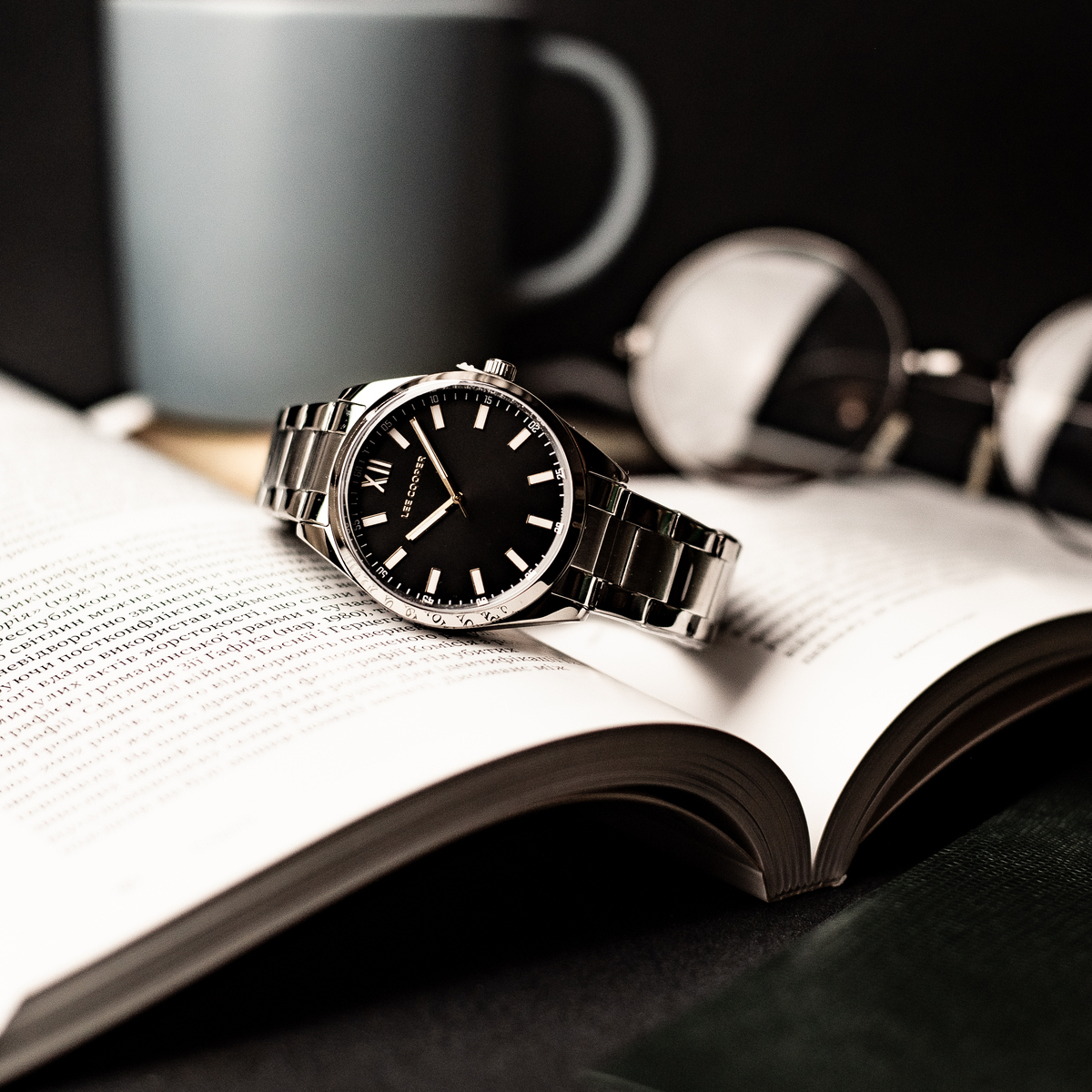 Lee Cooper Trento - 6