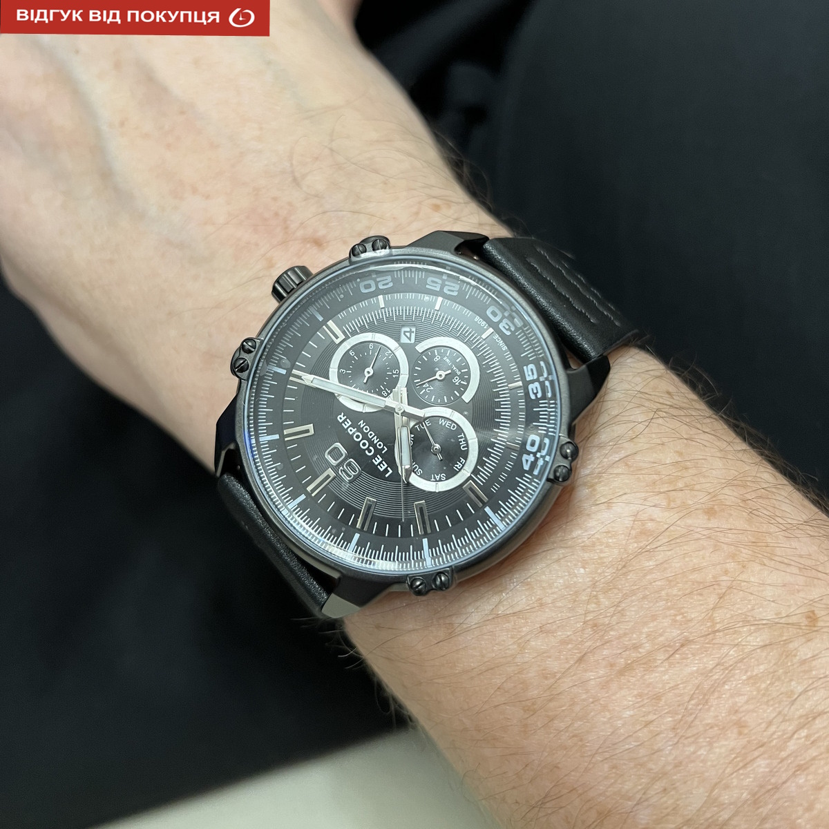 Lee Cooper Wolf - 10