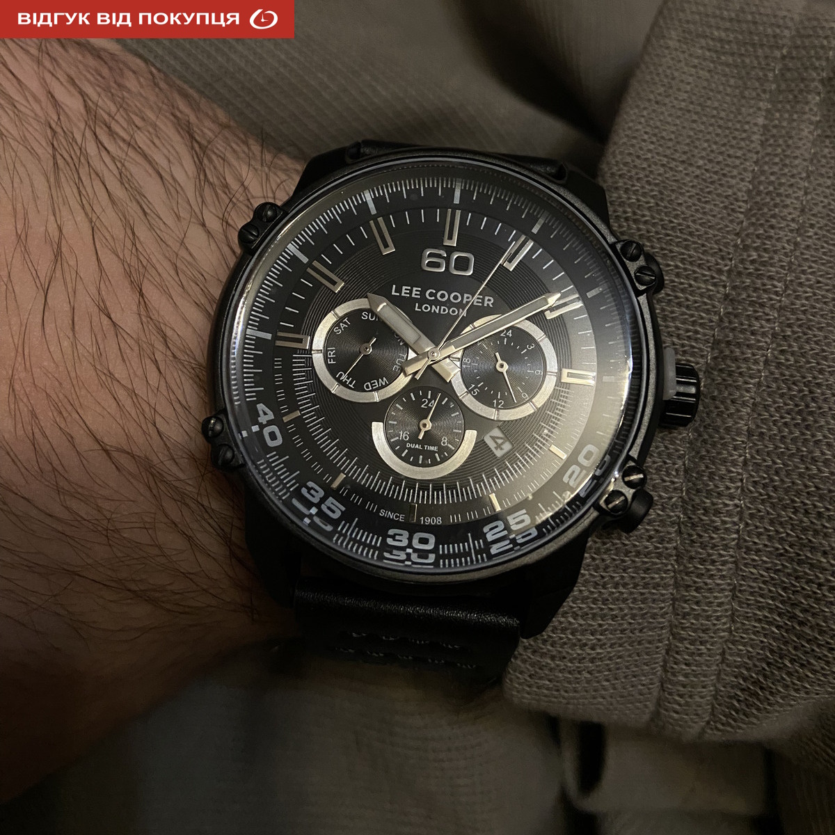 Lee Cooper Wolf - 11