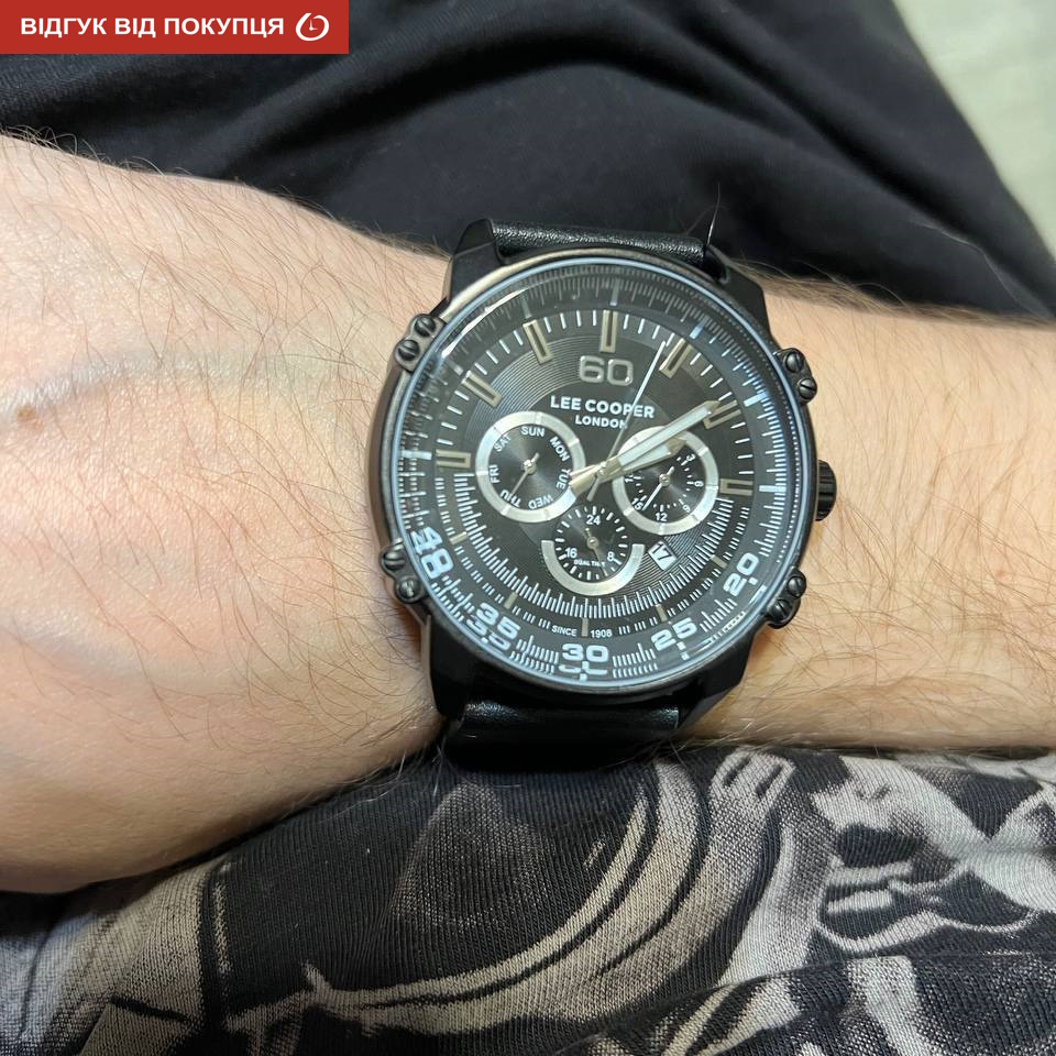 Lee Cooper Wolf - 12