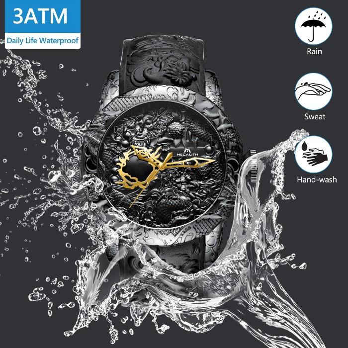 MegaLith Dragon - 10