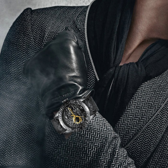 MegaLith Dragon - 11