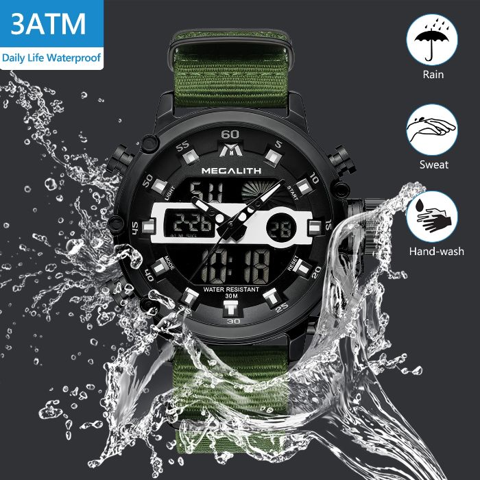 MegaLith Prof Green - 11