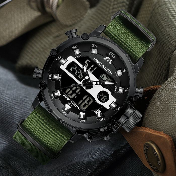 MegaLith Prof Green - 15