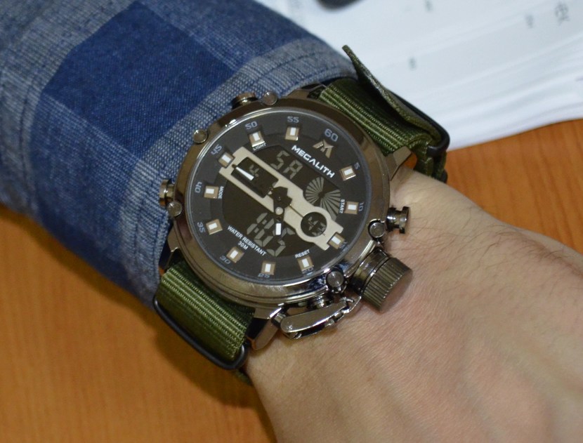 MegaLith Prof Green - 19