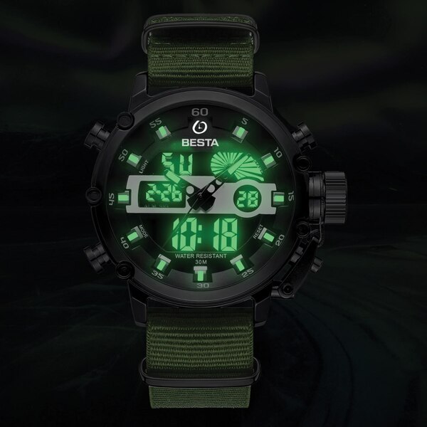 MegaLith Prof Green - 4