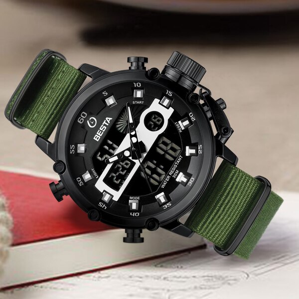 MegaLith Prof Green - 7