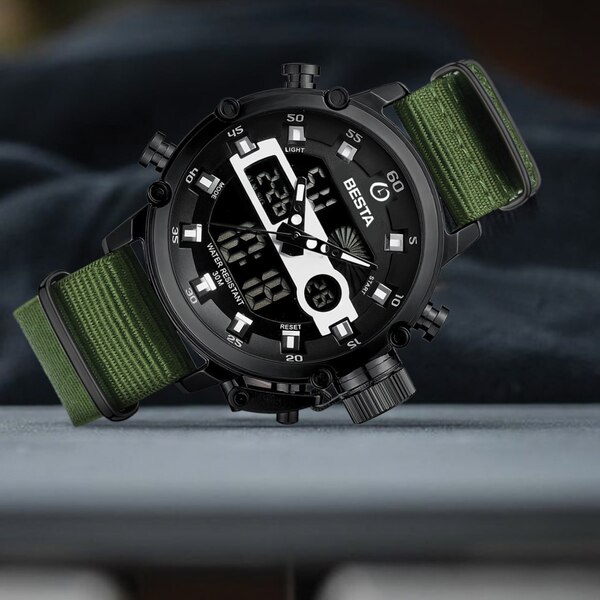 MegaLith Prof Green - 8