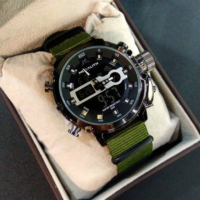 MegaLith Prof Green - 9