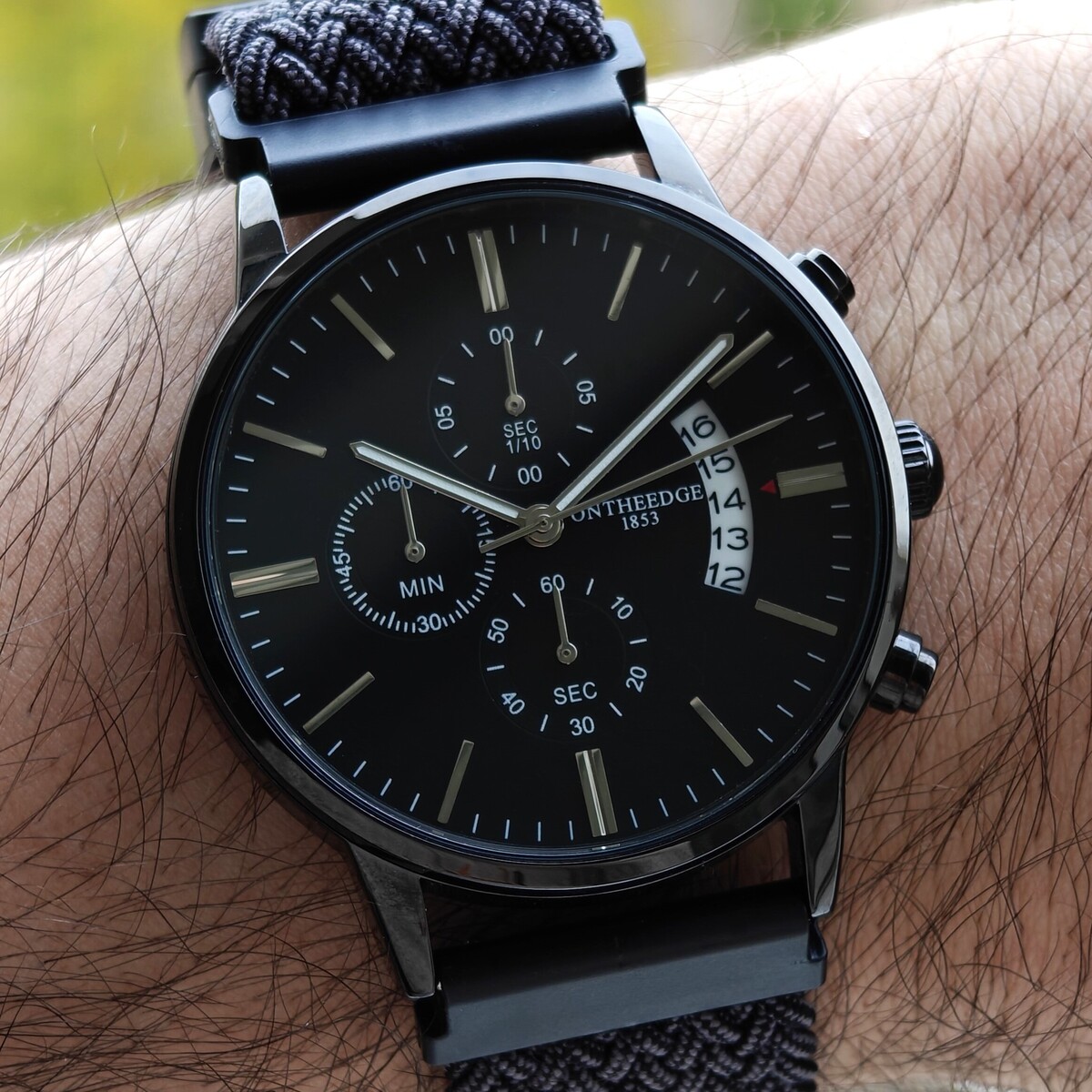 MegaLith Super Nylon, 2 ремінці - 7