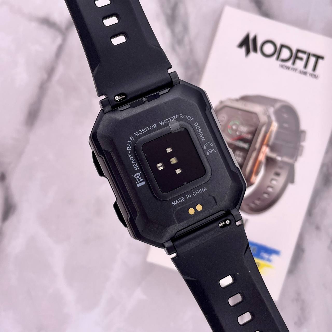 Modfit Iron All Black - 5