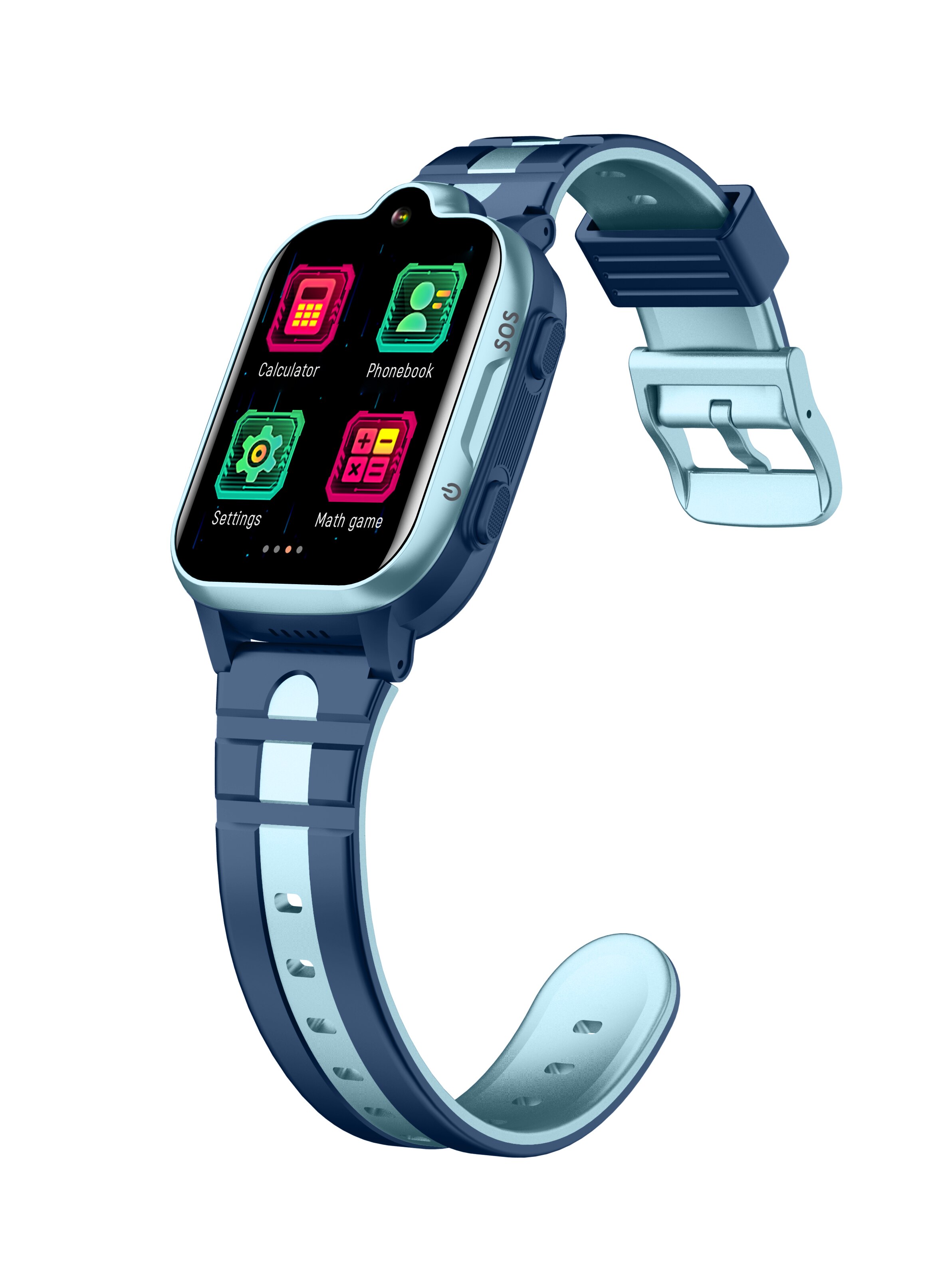 Modfit JoyWatch Blue - 3