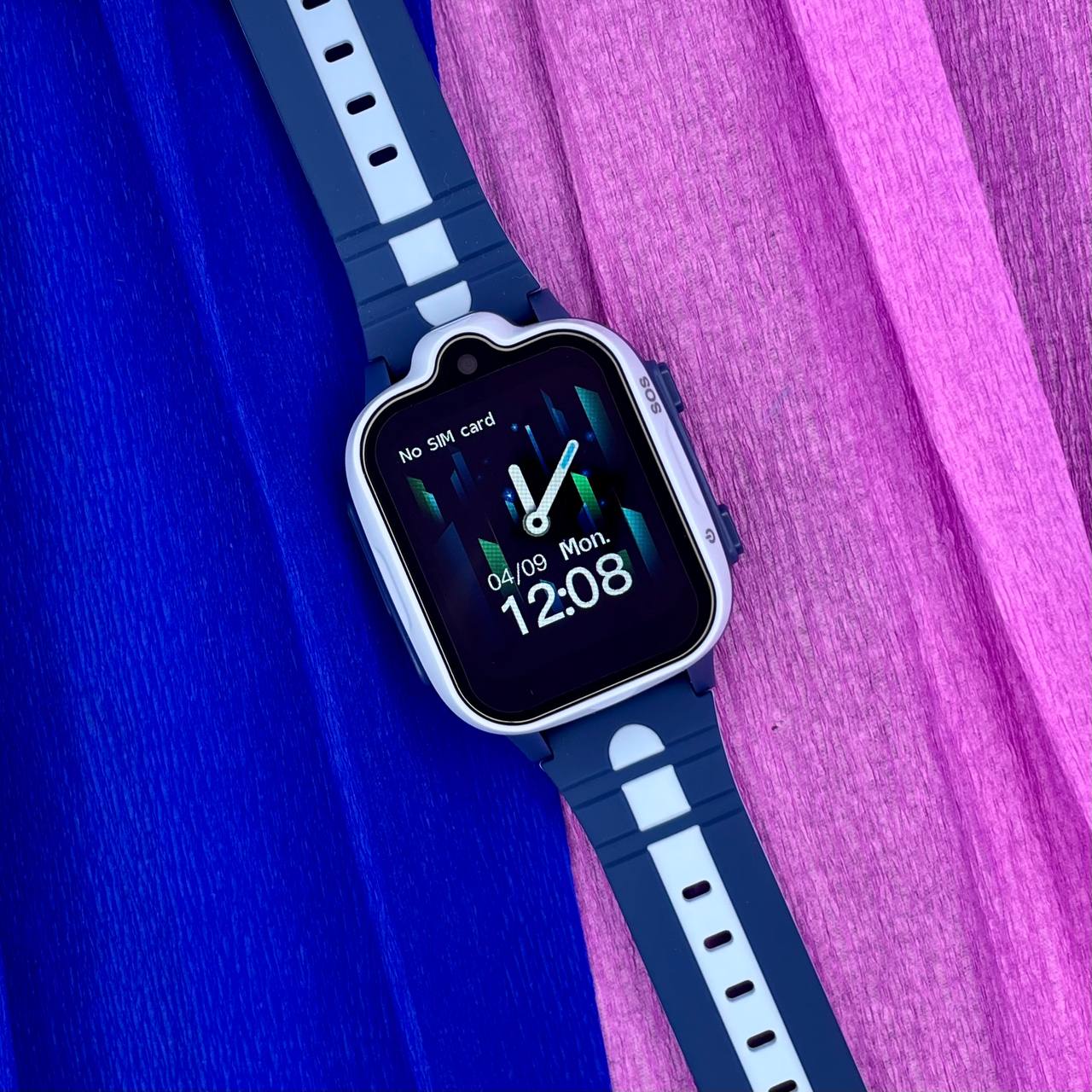 Modfit JoyWatch Blue - 5