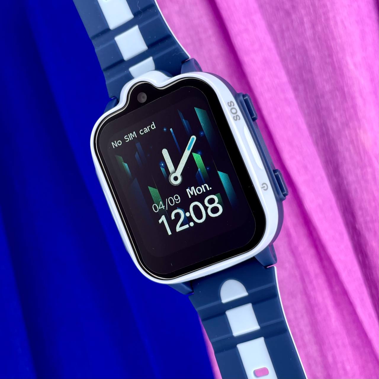 Modfit JoyWatch Blue - 6