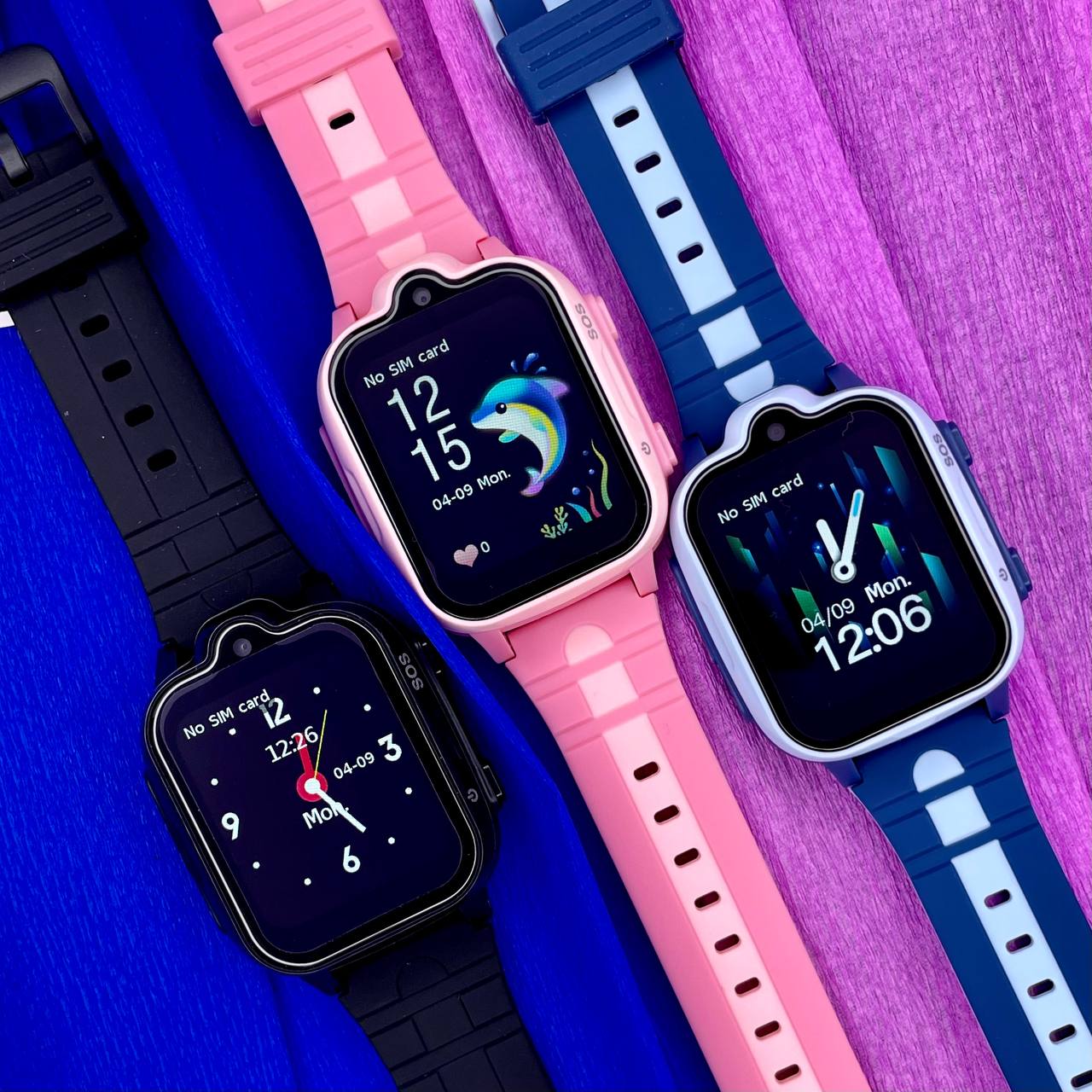 Modfit JoyWatch Gray - 9