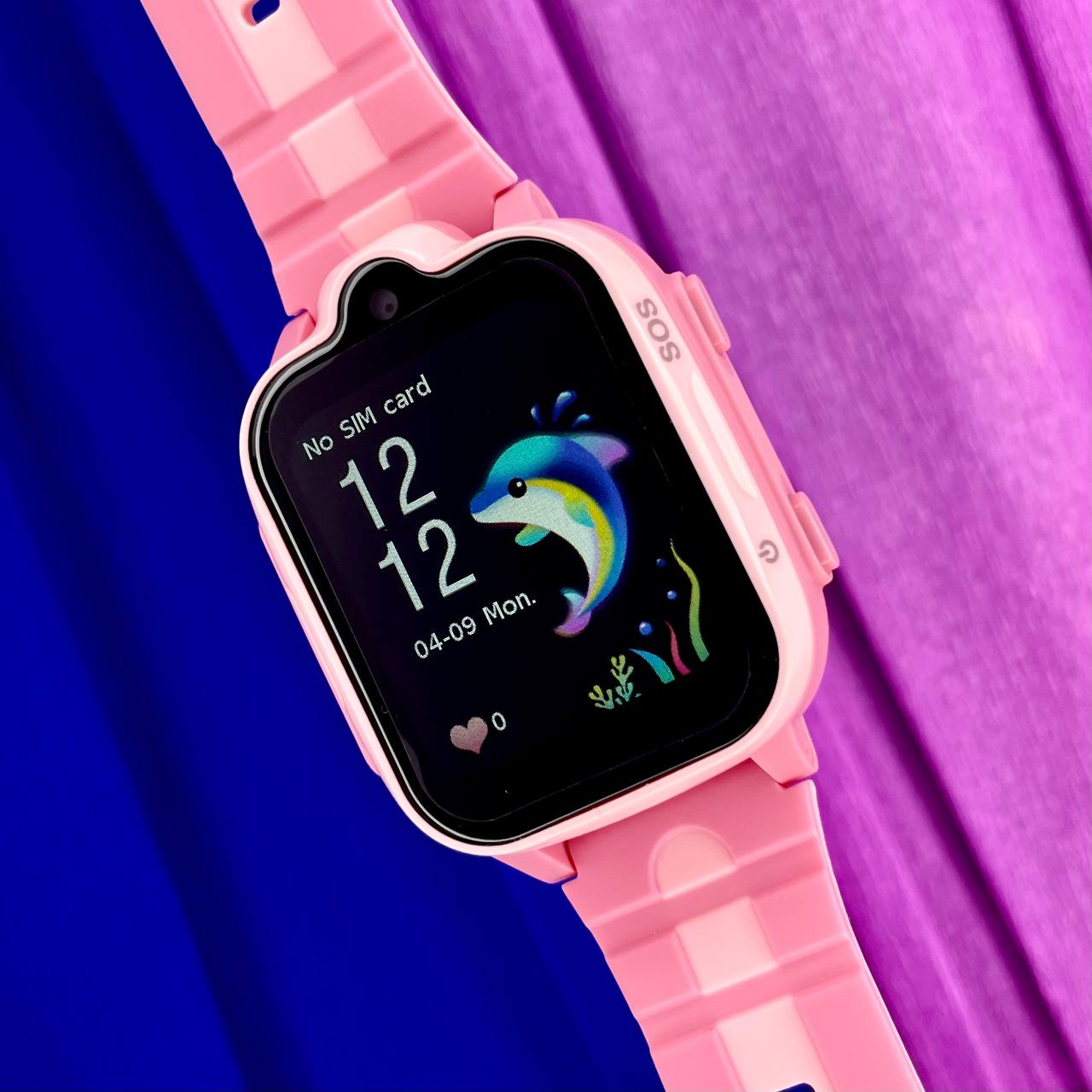 Modfit JoyWatch Pink - 3