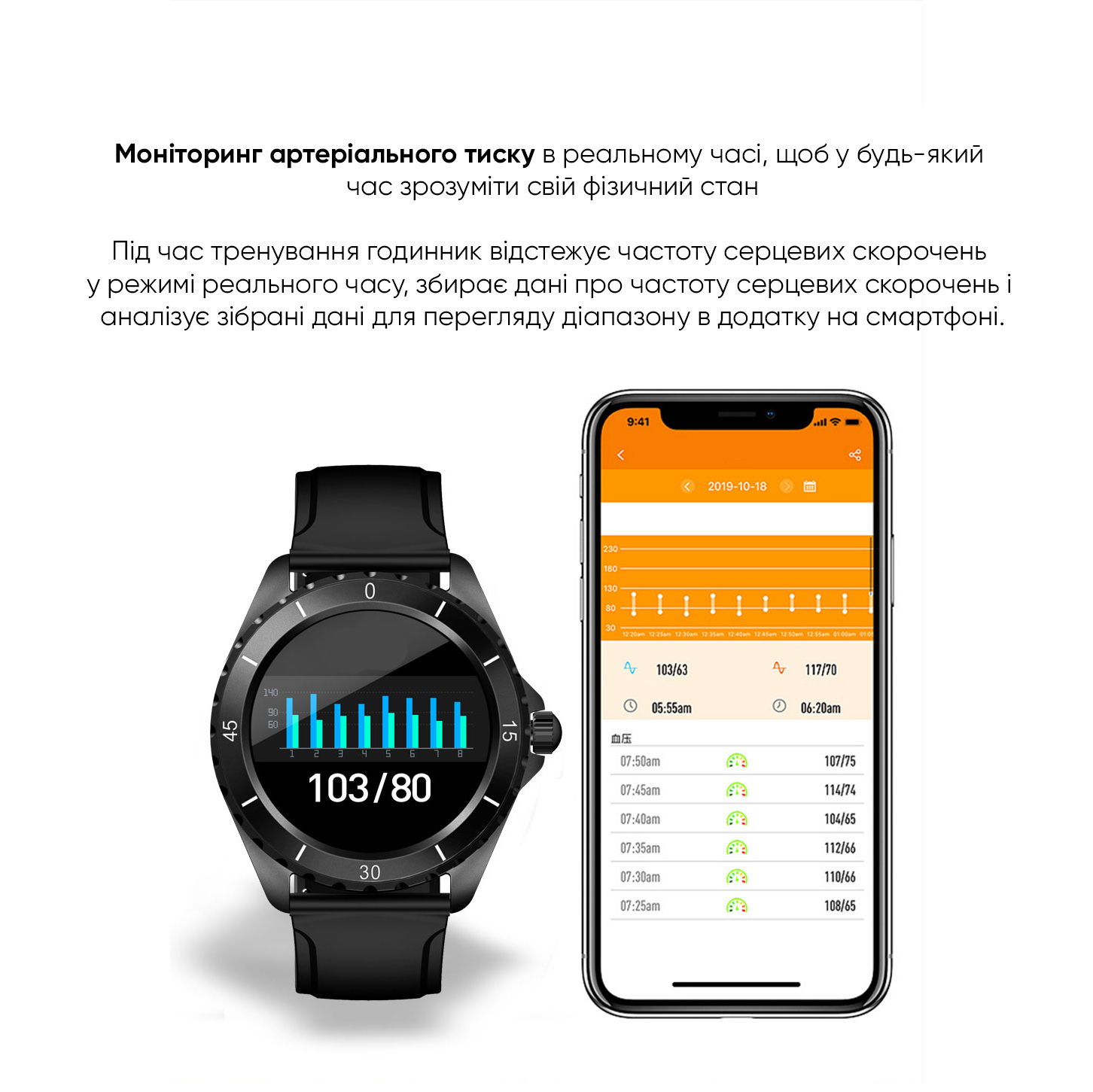 Modfit ProTrainer GPS White - 15