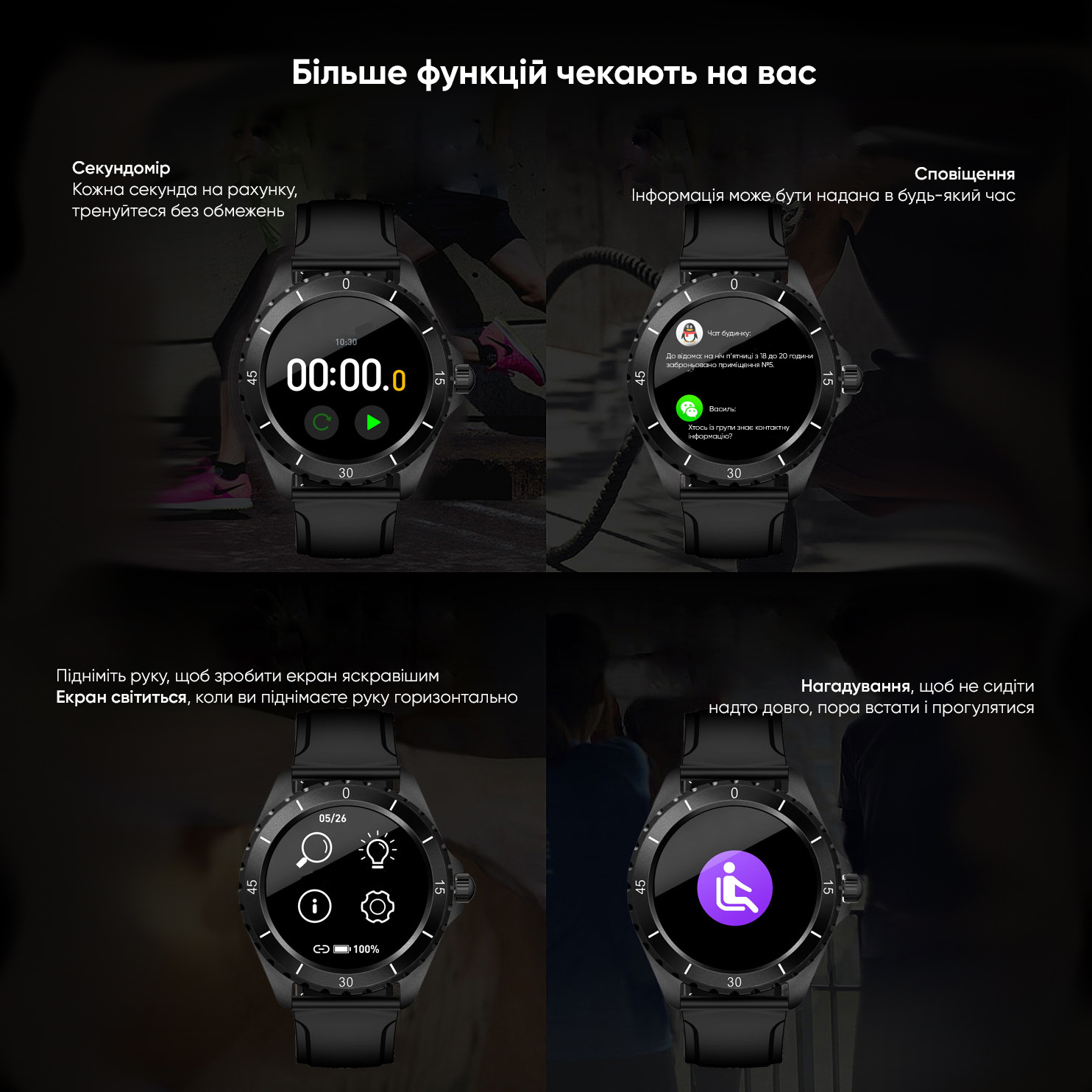 Modfit ProTrainer GPS White - 16