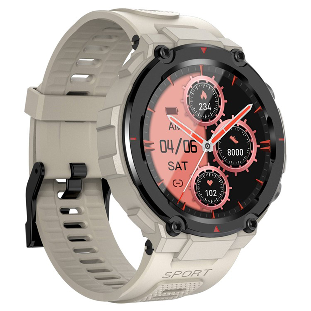 Modfit ProTrainer GPS White - 3